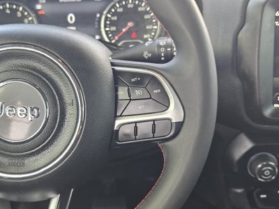 2023 Jeep Renegade Trailhawk 4x4