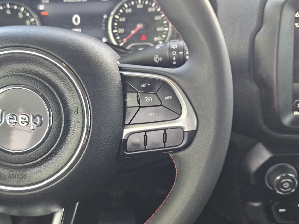 2023 Jeep Renegade Trailhawk 4x4
