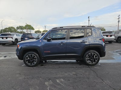 2023 Jeep Renegade Trailhawk 4x4