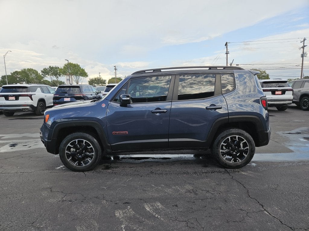 2023 Jeep Renegade Trailhawk 4x4