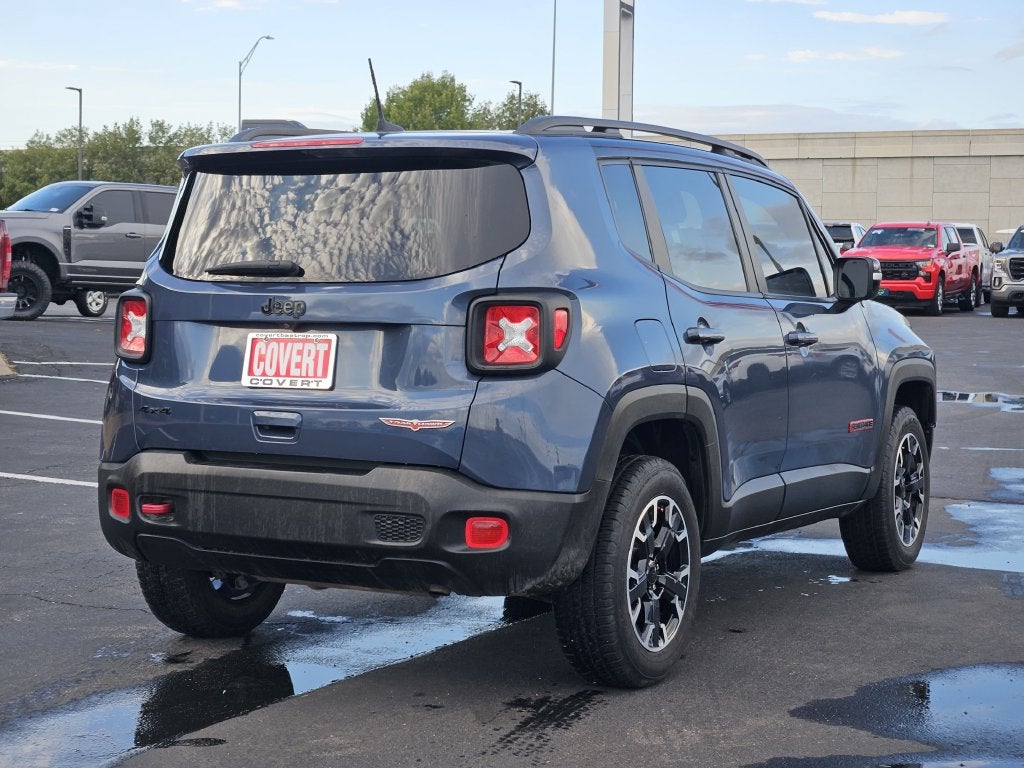 2023 Jeep Renegade Trailhawk 4x4