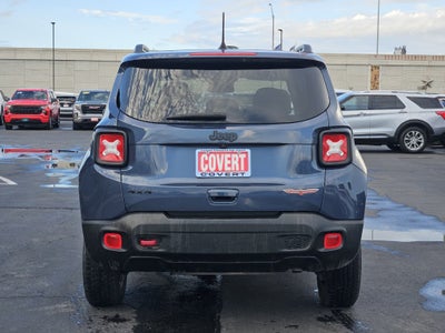 2023 Jeep Renegade Trailhawk 4x4