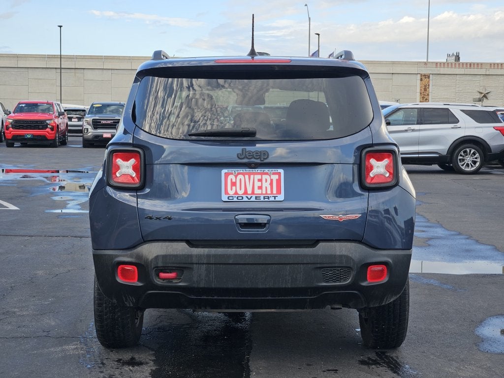 2023 Jeep Renegade Trailhawk 4x4