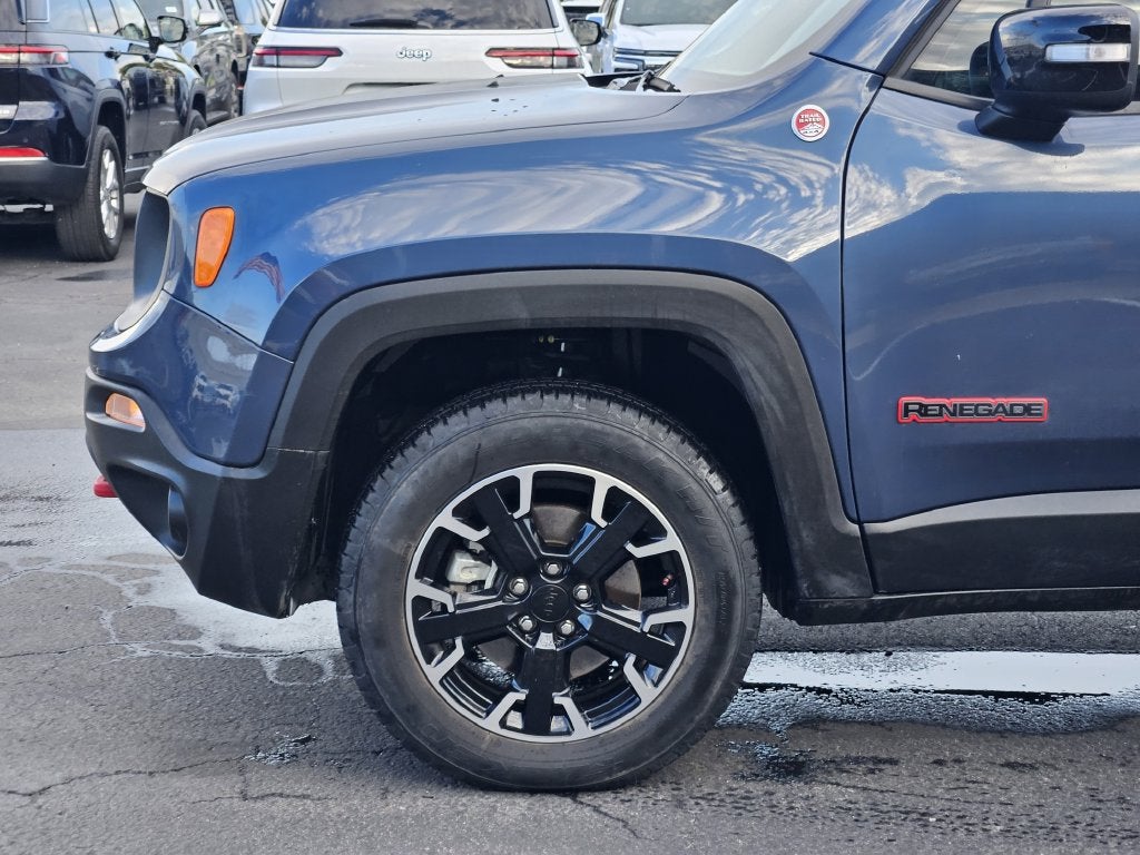 2023 Jeep Renegade Trailhawk 4x4