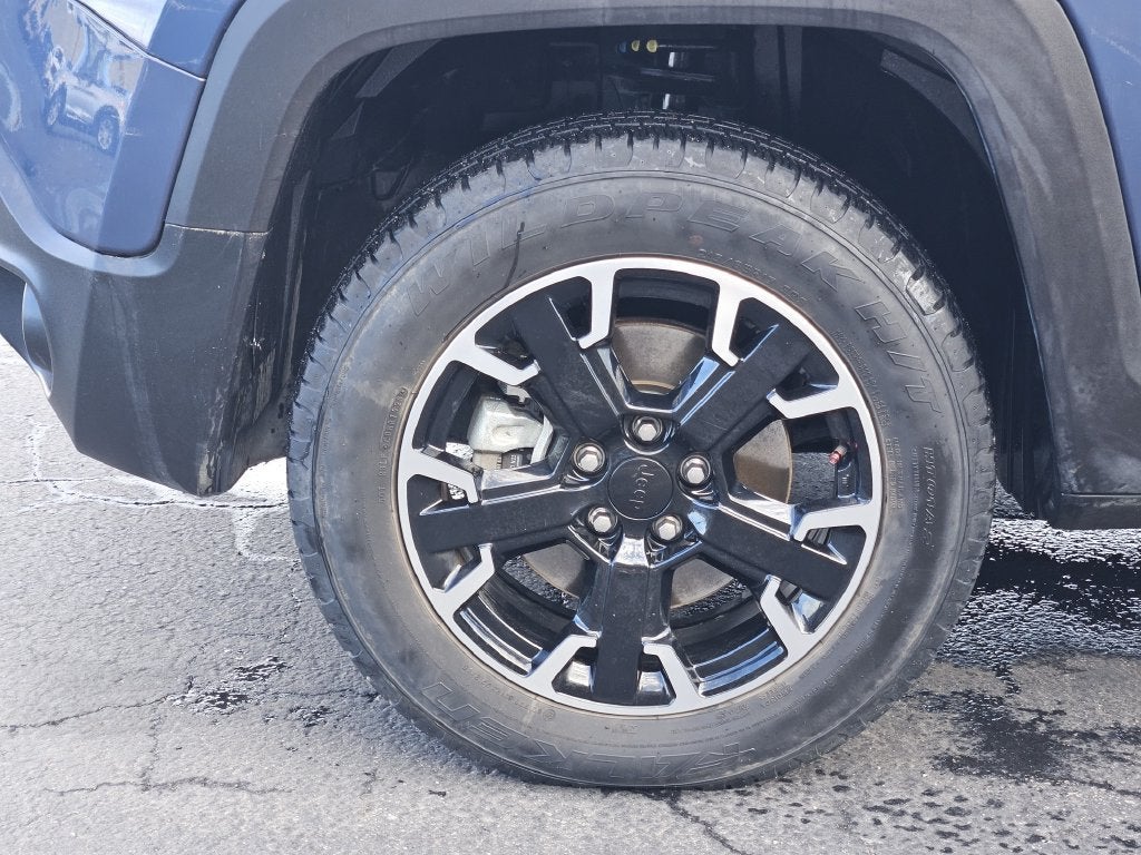 2023 Jeep Renegade Trailhawk 4x4