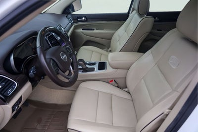2020 Jeep Grand Cherokee Overland