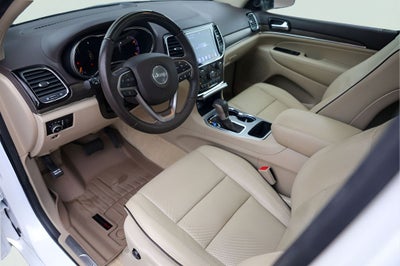 2020 Jeep Grand Cherokee Overland