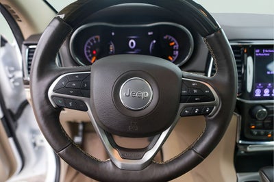 2020 Jeep Grand Cherokee Overland