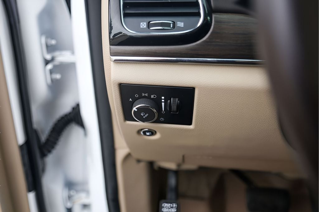 2020 Jeep Grand Cherokee Overland