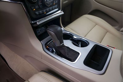 2020 Jeep Grand Cherokee Overland