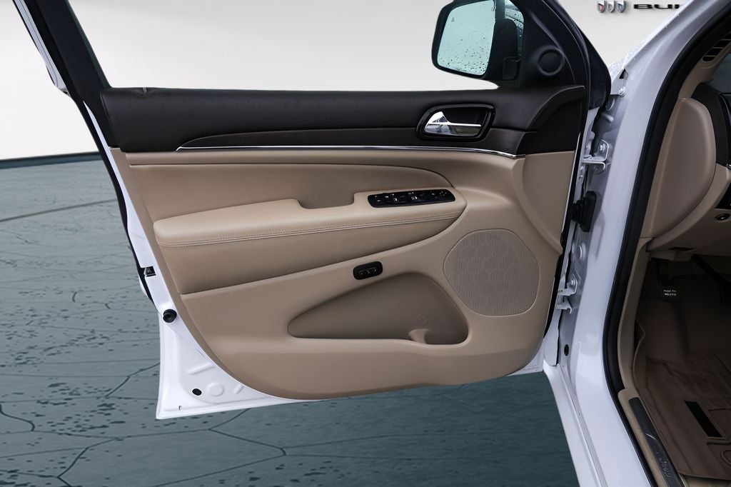 2020 Jeep Grand Cherokee Overland