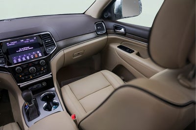 2020 Jeep Grand Cherokee Overland