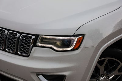 2020 Jeep Grand Cherokee Overland