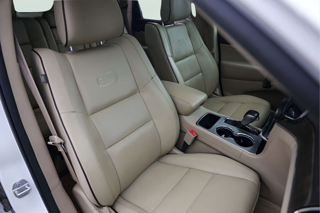 2020 Jeep Grand Cherokee Overland