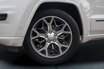 2020 Jeep Grand Cherokee Overland