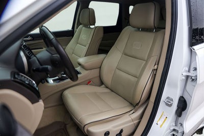 2020 Jeep Grand Cherokee Overland