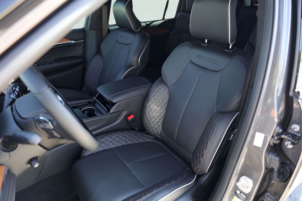 2026 Jeep Grand Cherokee L Summit
