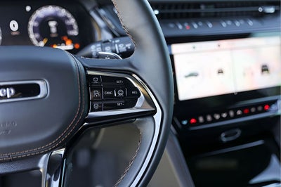 2026 Jeep Grand Cherokee L Summit