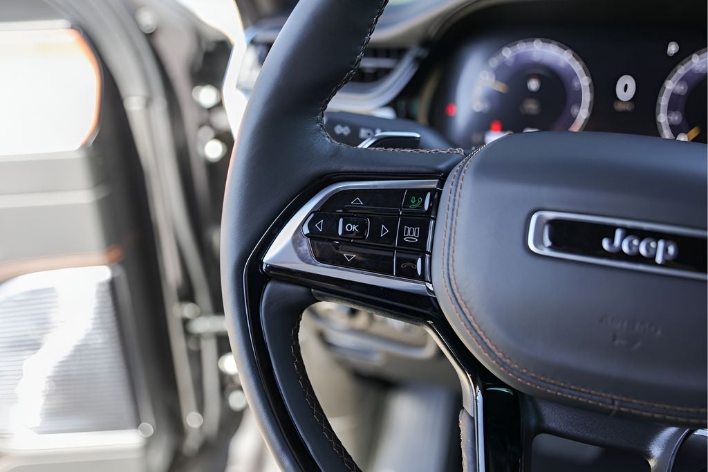 2026 Jeep Grand Cherokee L Summit
