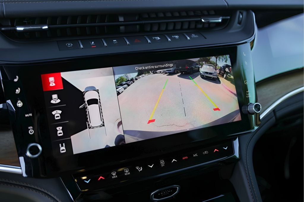 2026 Jeep Grand Cherokee L Summit
