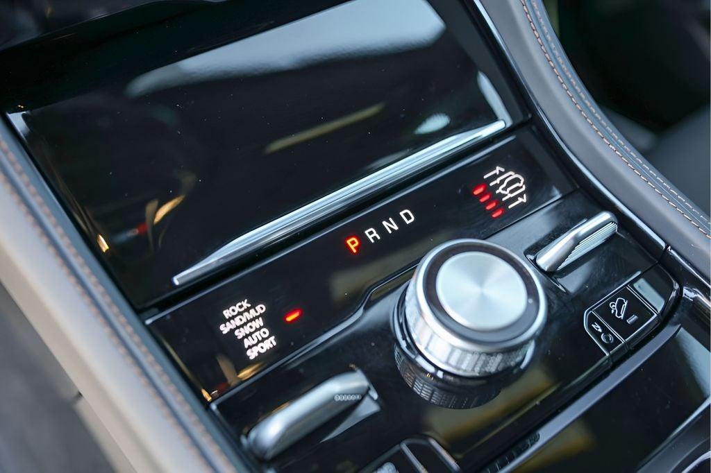 2026 Jeep Grand Cherokee L Summit