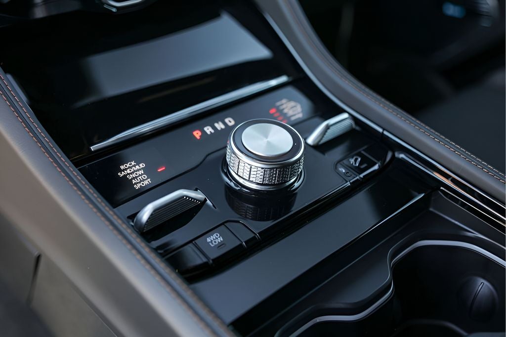 2026 Jeep Grand Cherokee L Summit