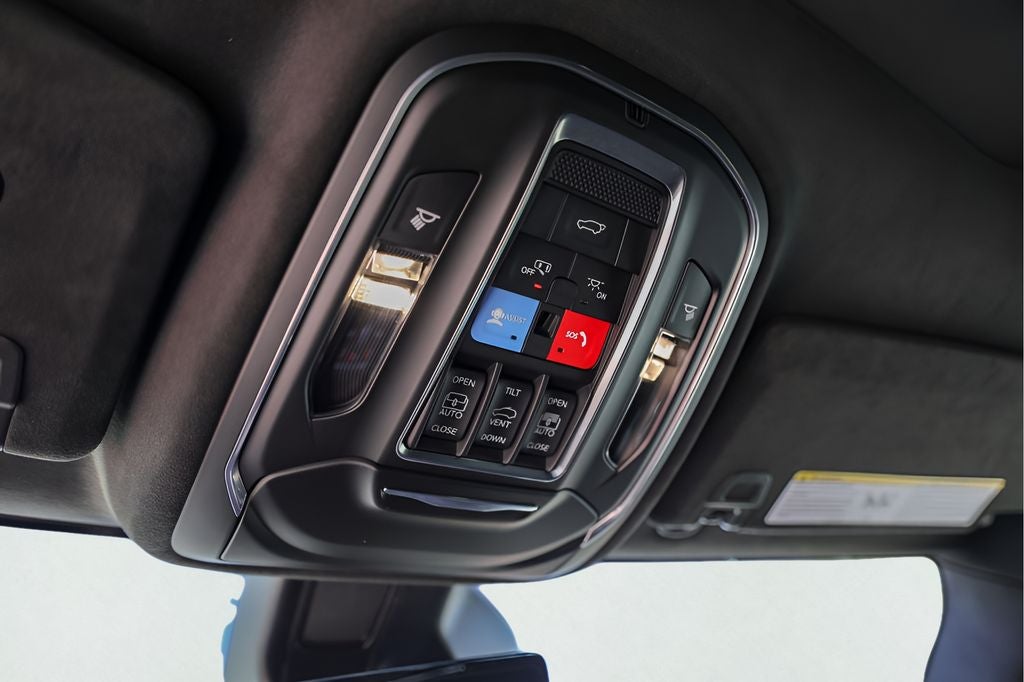 2026 Jeep Grand Cherokee L Summit