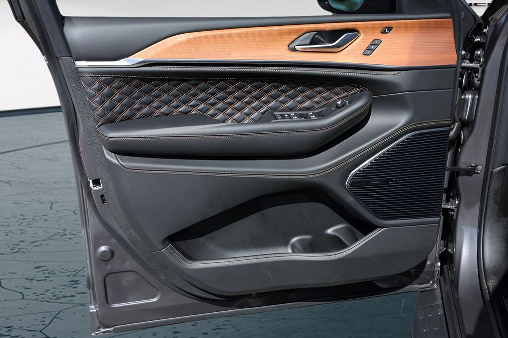 2026 Jeep Grand Cherokee L Summit