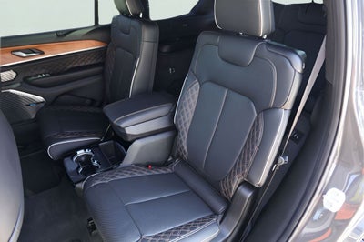 2026 Jeep Grand Cherokee L Summit