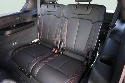 2026 Jeep Grand Cherokee L Summit