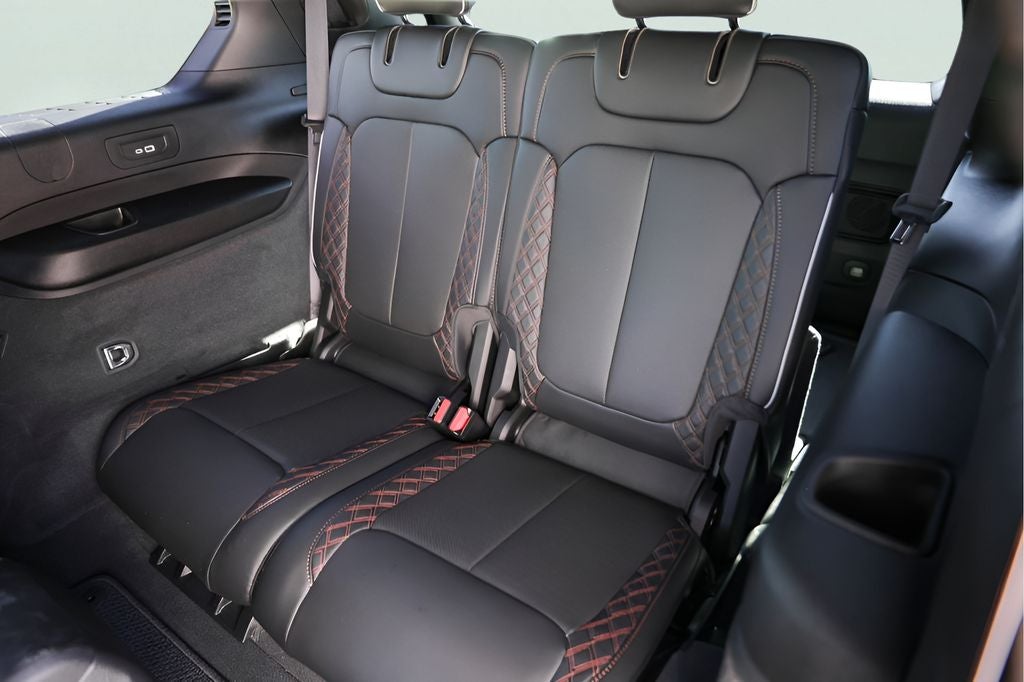 2026 Jeep Grand Cherokee L Summit