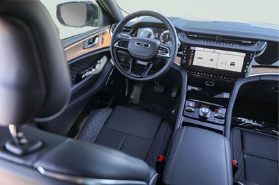 2026 Jeep Grand Cherokee L Summit