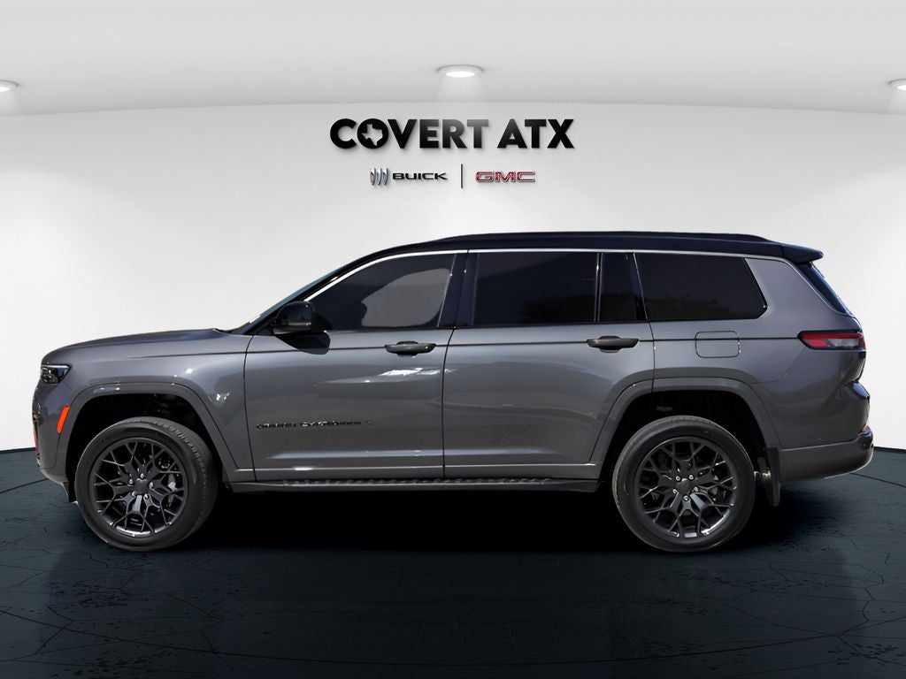 2026 Jeep Grand Cherokee L Summit