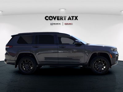 2026 Jeep Grand Cherokee L Summit