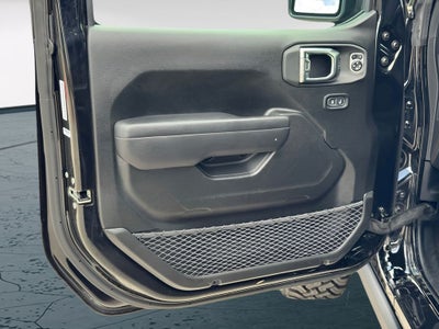 2025 Jeep Wrangler Willys 4xe