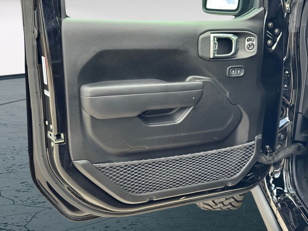 2025 Jeep Wrangler Willys 4xe