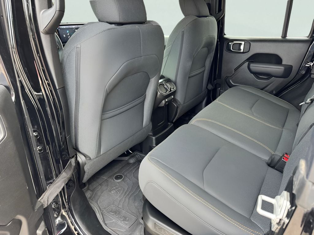 2025 Jeep Wrangler Willys 4xe