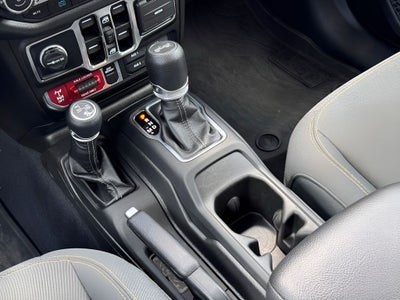 2025 Jeep Wrangler Willys 4xe