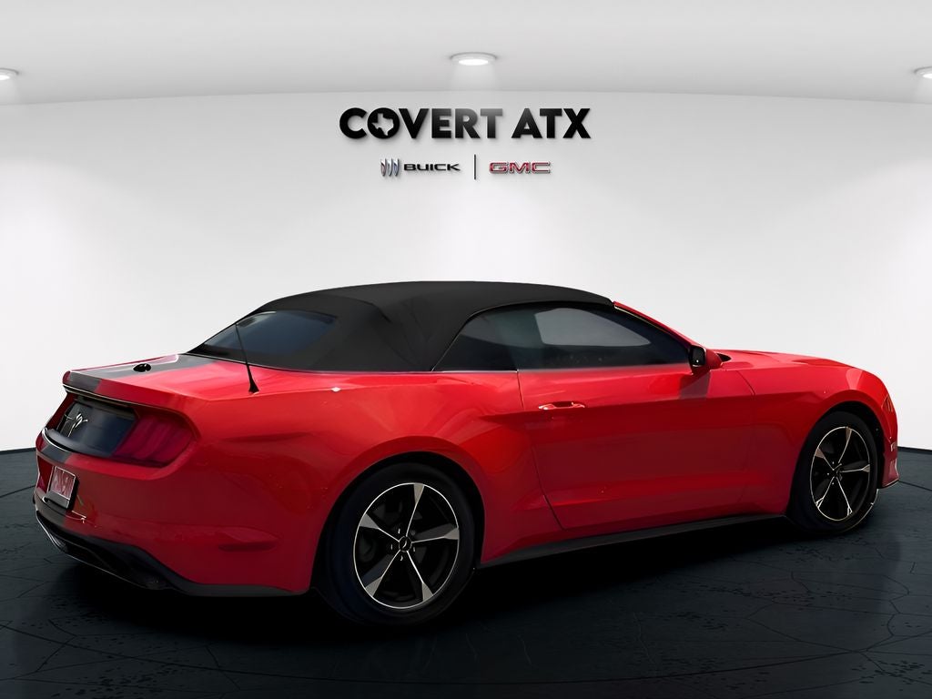 2020 Ford Mustang EcoBoost
