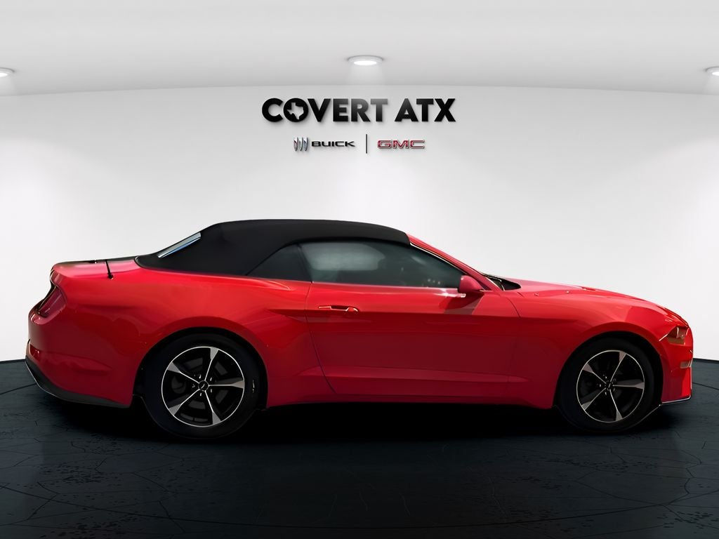 2020 Ford Mustang EcoBoost