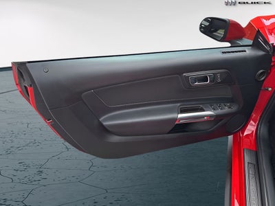 2020 Ford Mustang EcoBoost
