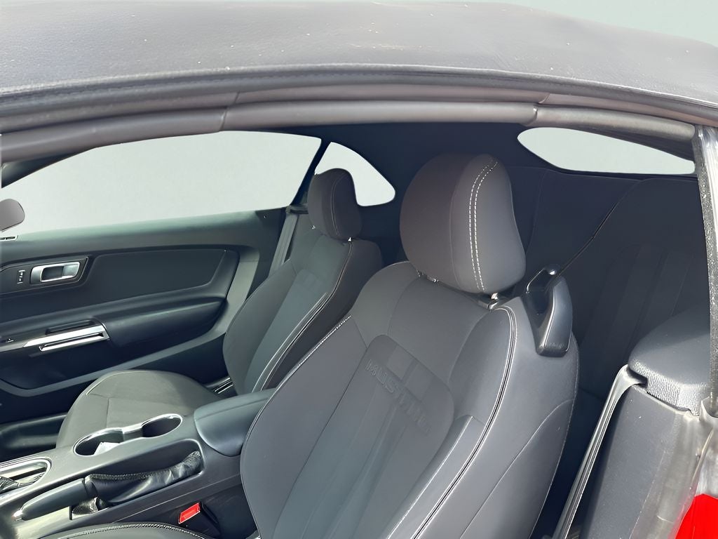 2020 Ford Mustang EcoBoost