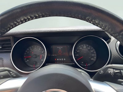 2020 Ford Mustang EcoBoost