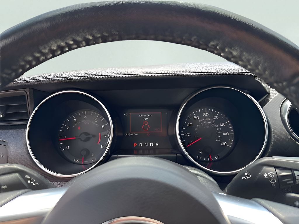2020 Ford Mustang EcoBoost