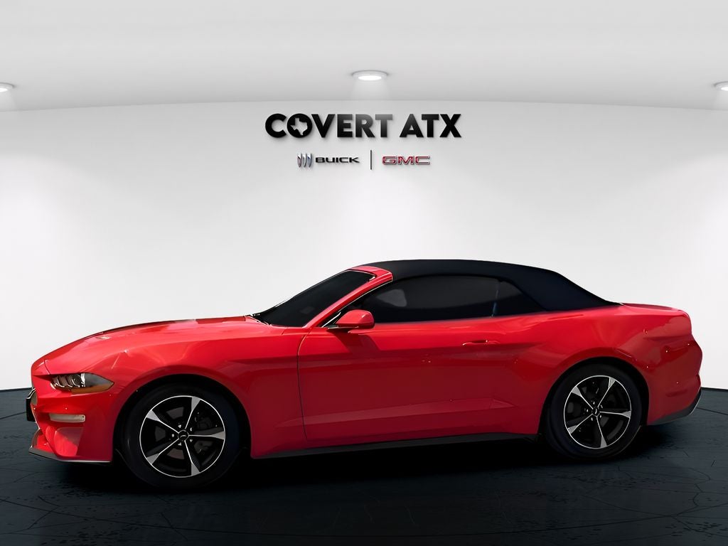 2020 Ford Mustang EcoBoost