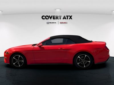 2020 Ford Mustang EcoBoost