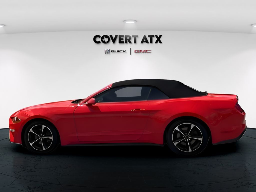 2020 Ford Mustang EcoBoost