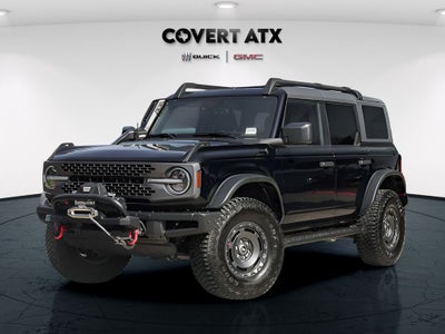 2024 Ford Bronco Everglades