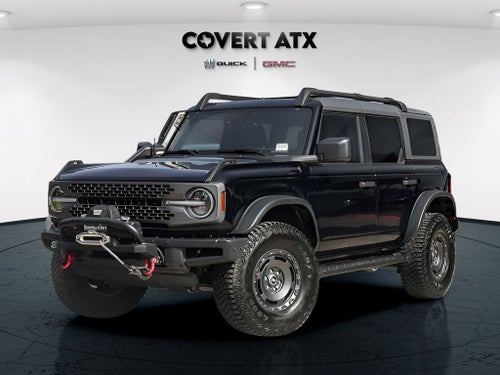 2024 Ford Bronco Everglades