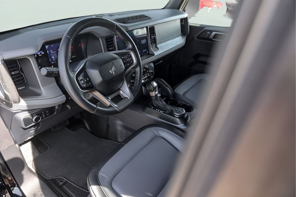 2024 Ford Bronco Everglades